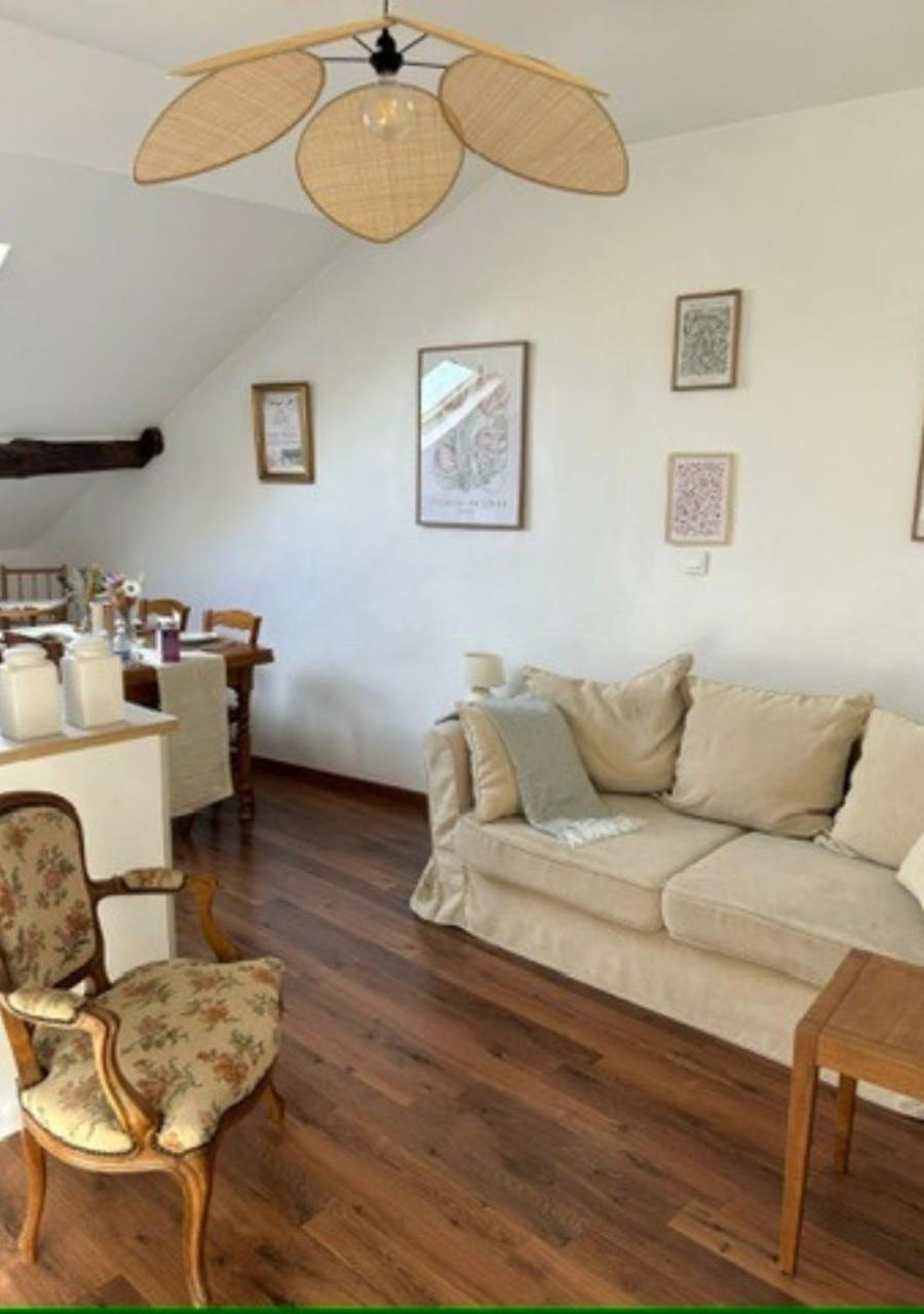 Appartement Le Fleuri - Reims - Wifi Gratuit - Quartier Calme Extérieur photo