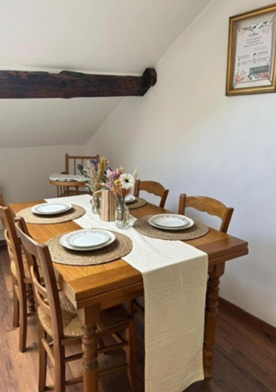 Appartement Le Fleuri - Reims - Wifi Gratuit - Quartier Calme Extérieur photo