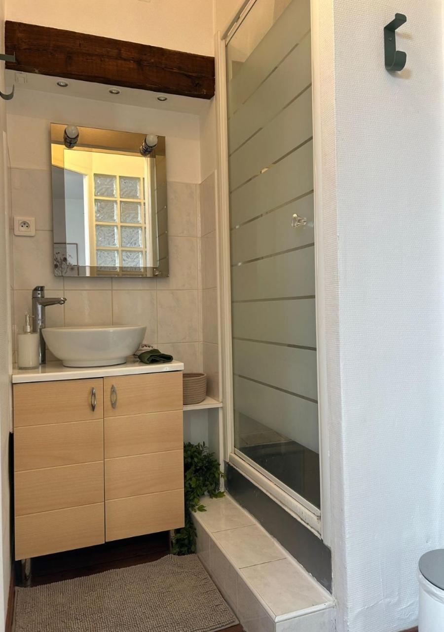 Appartement Le Fleuri - Reims - Wifi Gratuit - Quartier Calme Extérieur photo
