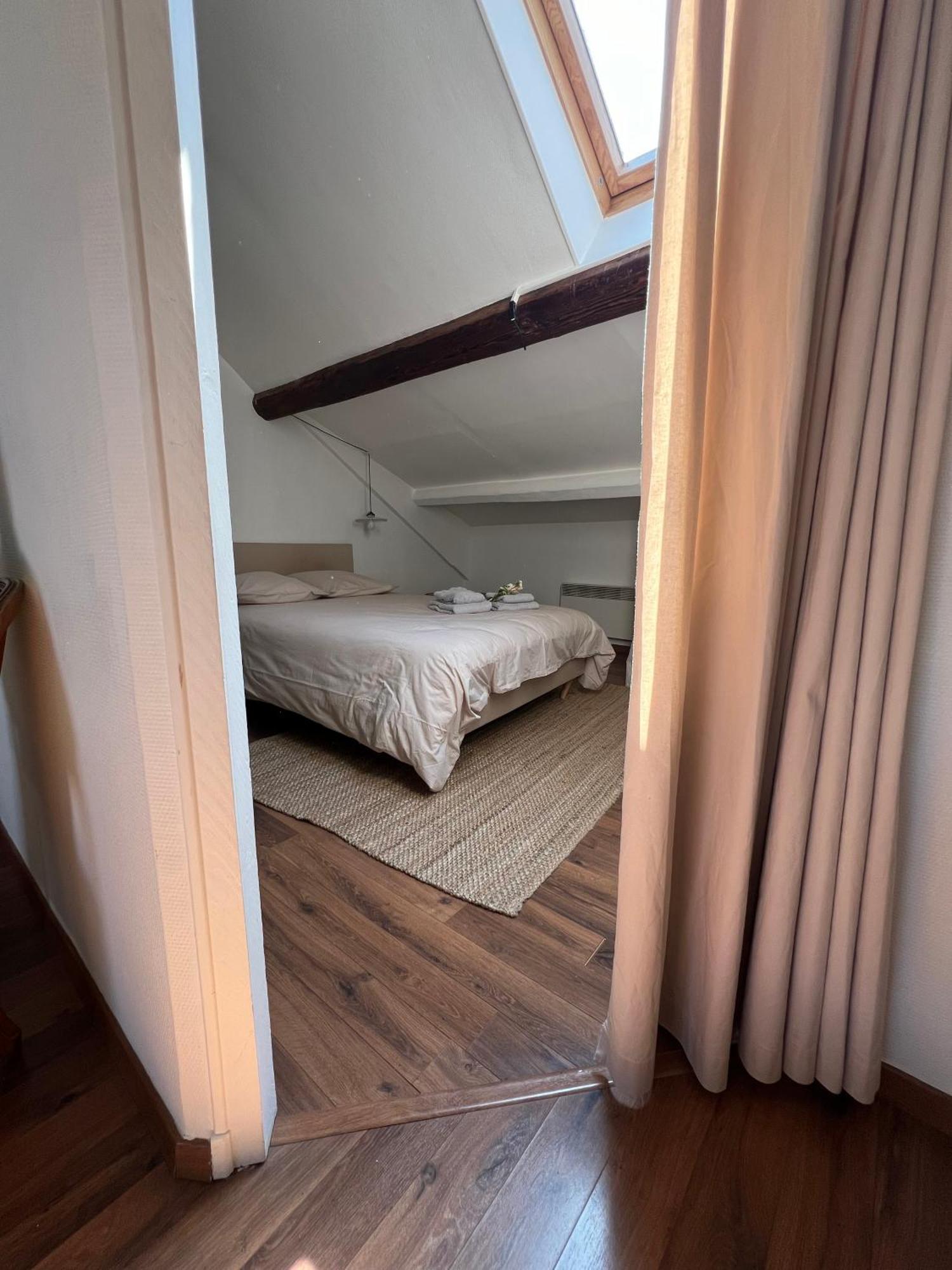 Appartement Le Fleuri - Reims - Wifi Gratuit - Quartier Calme Extérieur photo