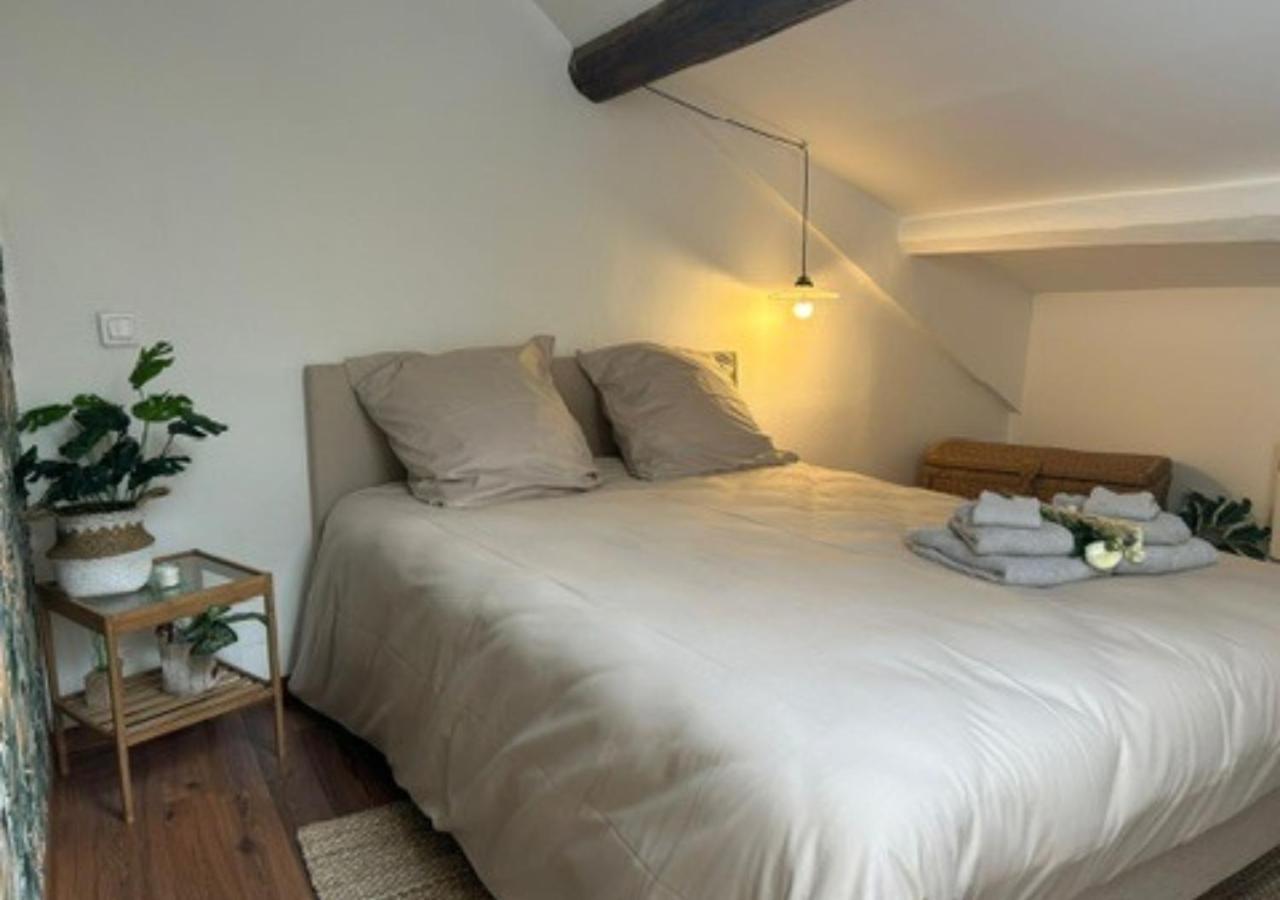 Appartement Le Fleuri - Reims - Wifi Gratuit - Quartier Calme Extérieur photo