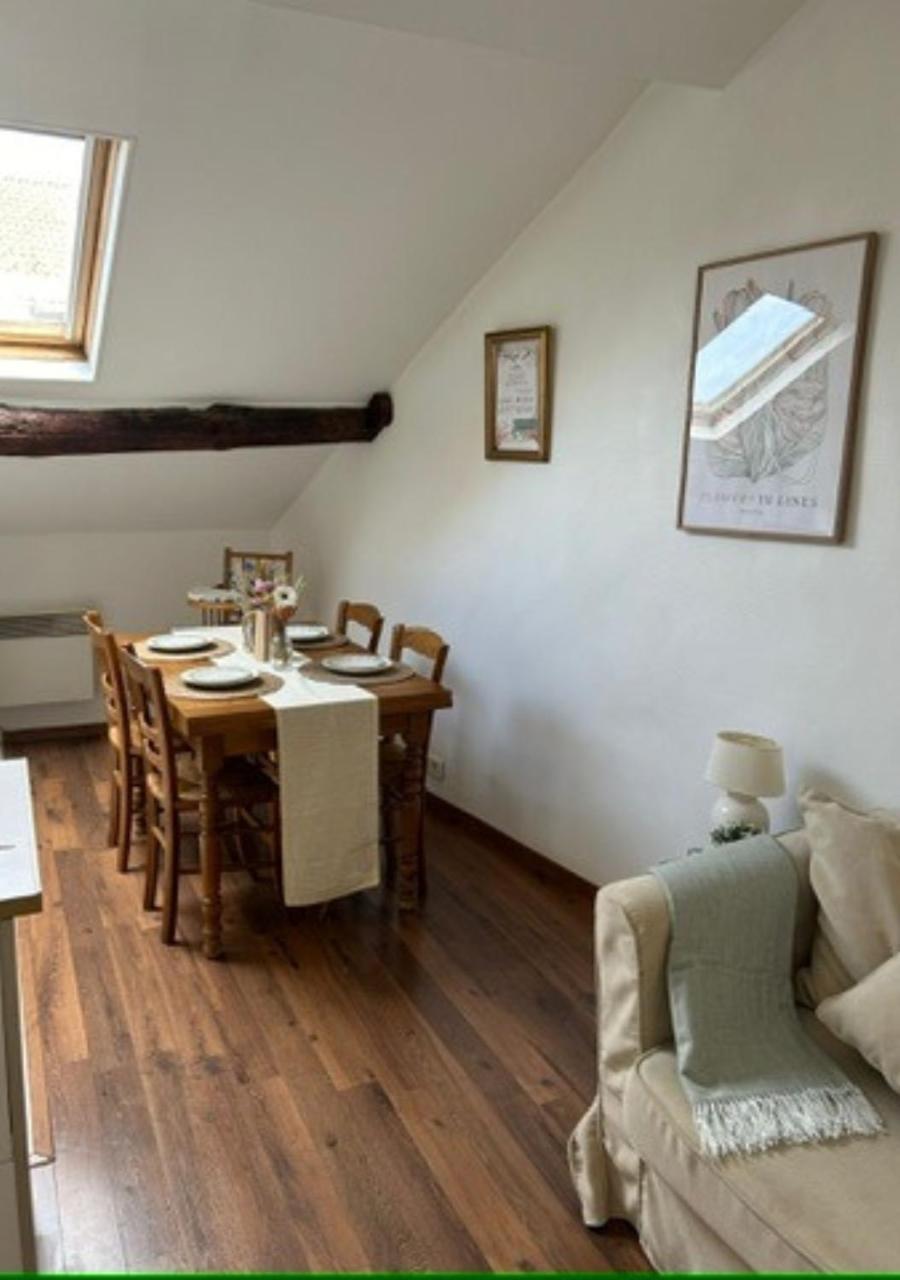 Appartement Le Fleuri - Reims - Wifi Gratuit - Quartier Calme Extérieur photo