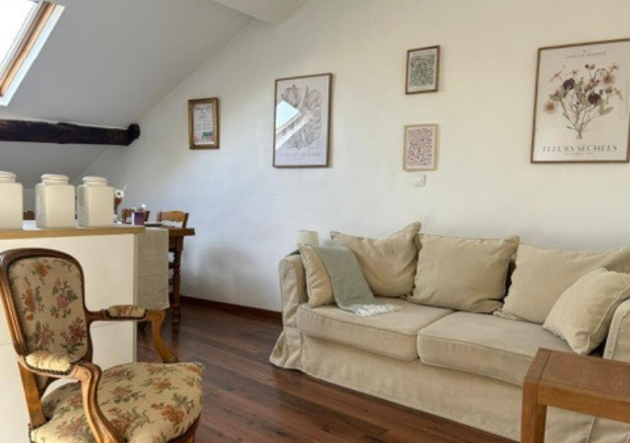 Appartement Le Fleuri - Reims - Wifi Gratuit - Quartier Calme Extérieur photo