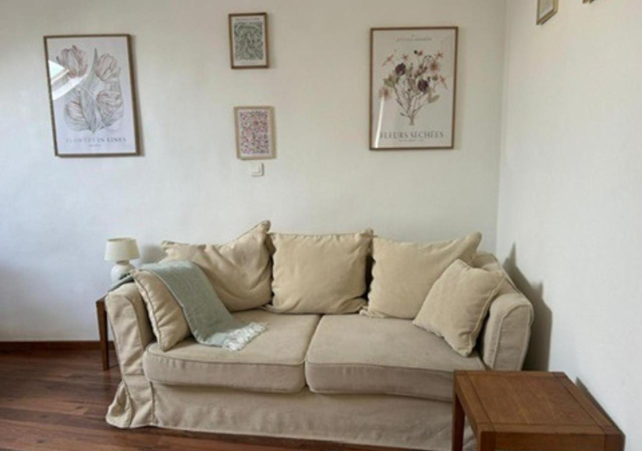 Appartement Le Fleuri - Reims - Wifi Gratuit - Quartier Calme Extérieur photo