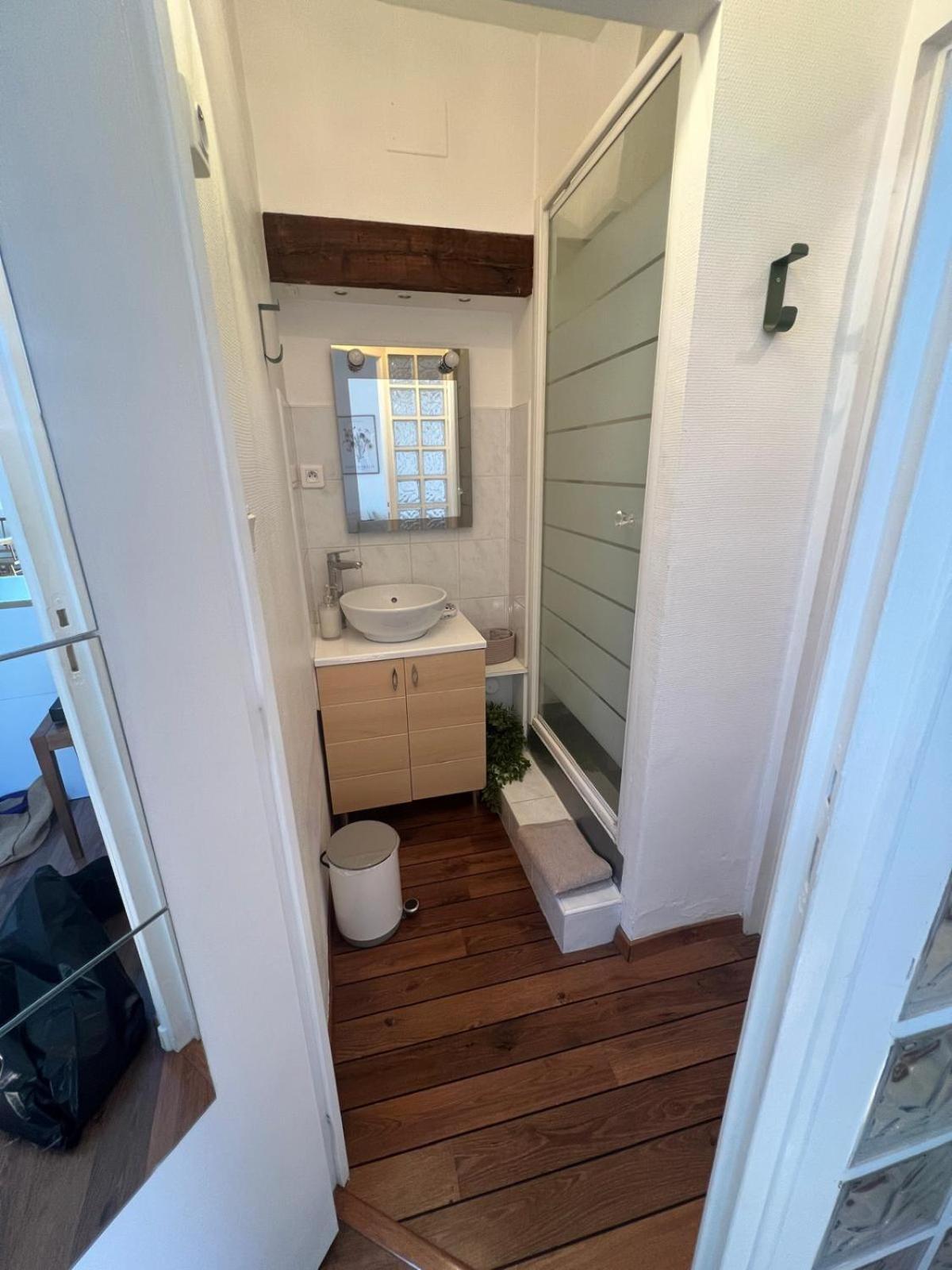 Appartement Le Fleuri - Reims - Wifi Gratuit - Quartier Calme Extérieur photo