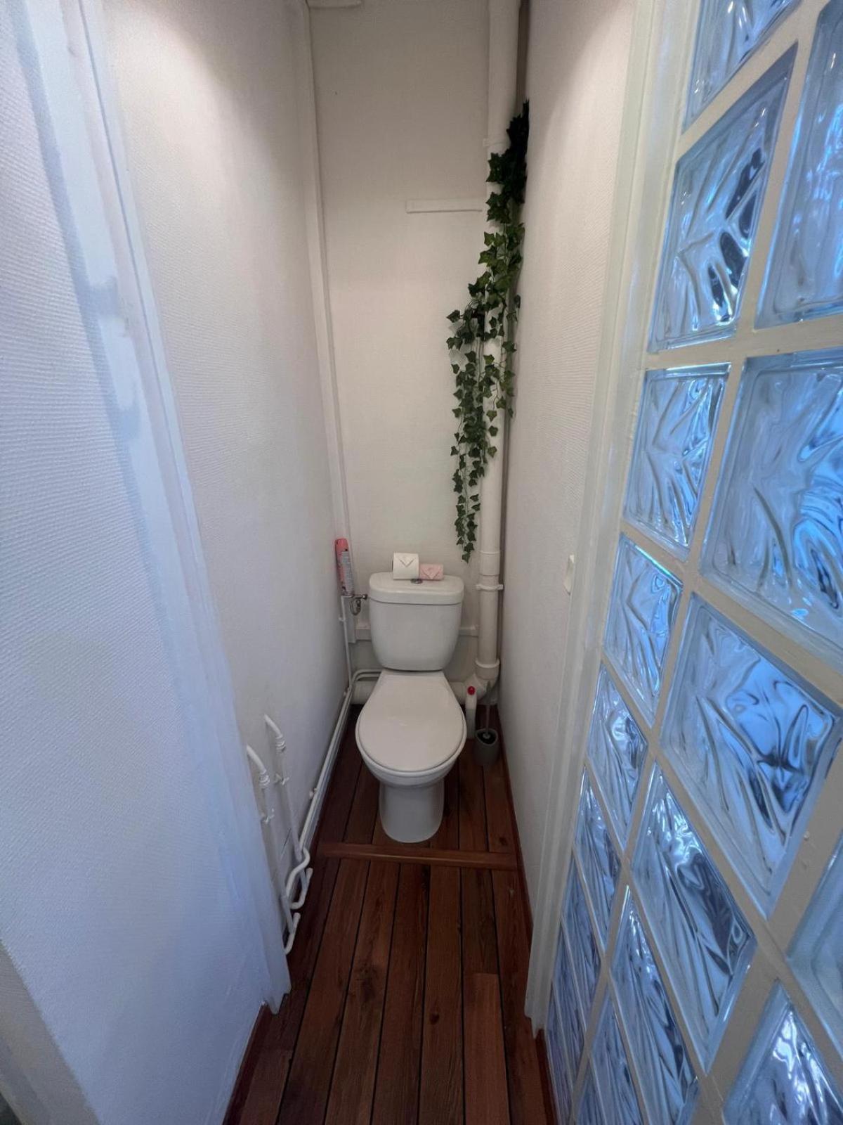 Appartement Le Fleuri - Reims - Wifi Gratuit - Quartier Calme Extérieur photo